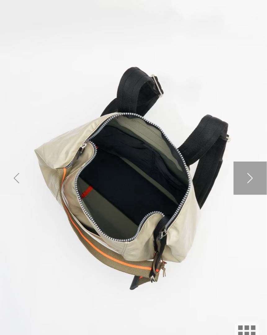 Jack Gomme ESCAPE ORIGINAL LONDRESバックパック