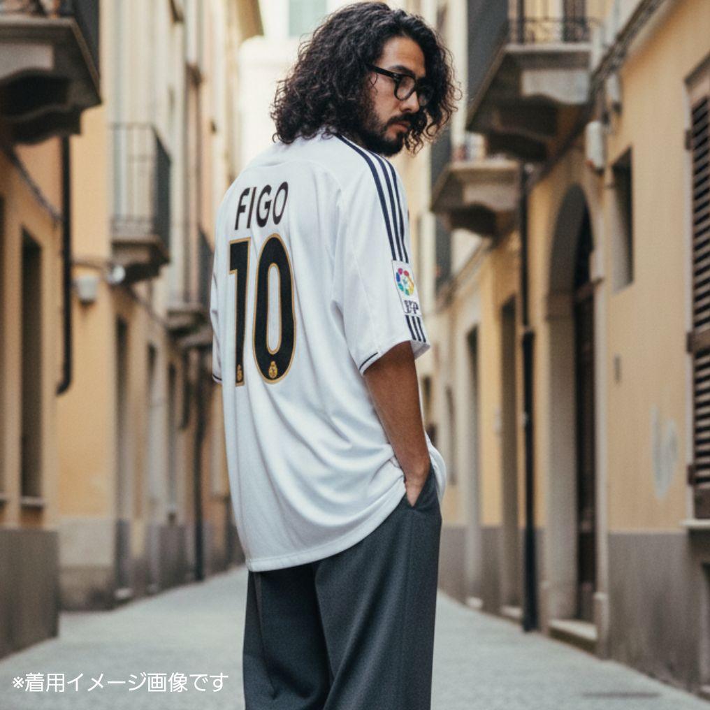 正規品】 03-04 レアル・マドリード フィーゴ ユニフォーム - メルカリ