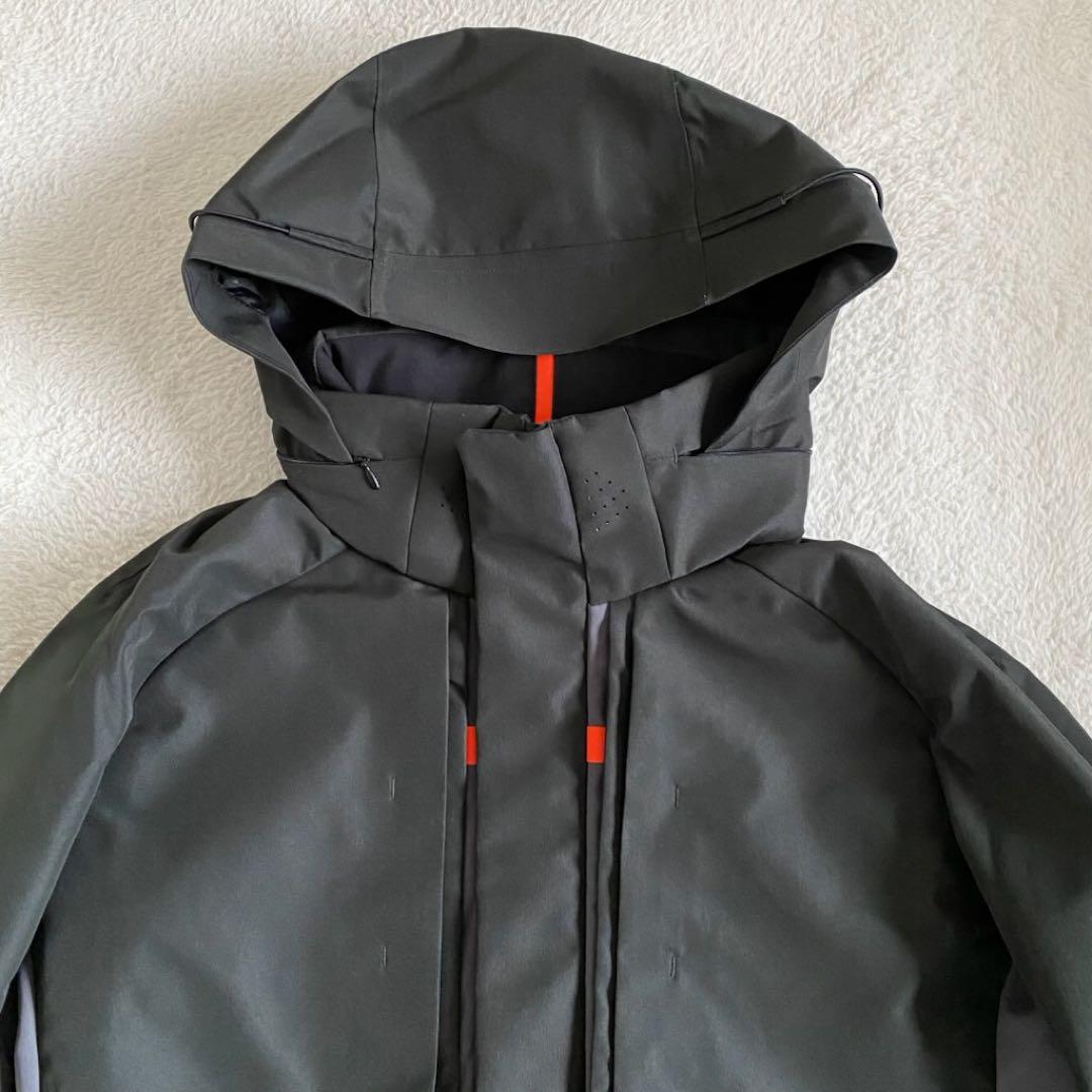 【新品】phenix GORE-TEX スキーウェア　黒　XXL ジャケット