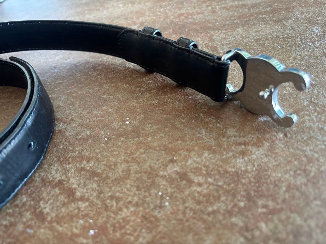 【美品】セリーヌ トリオンフ ベルト