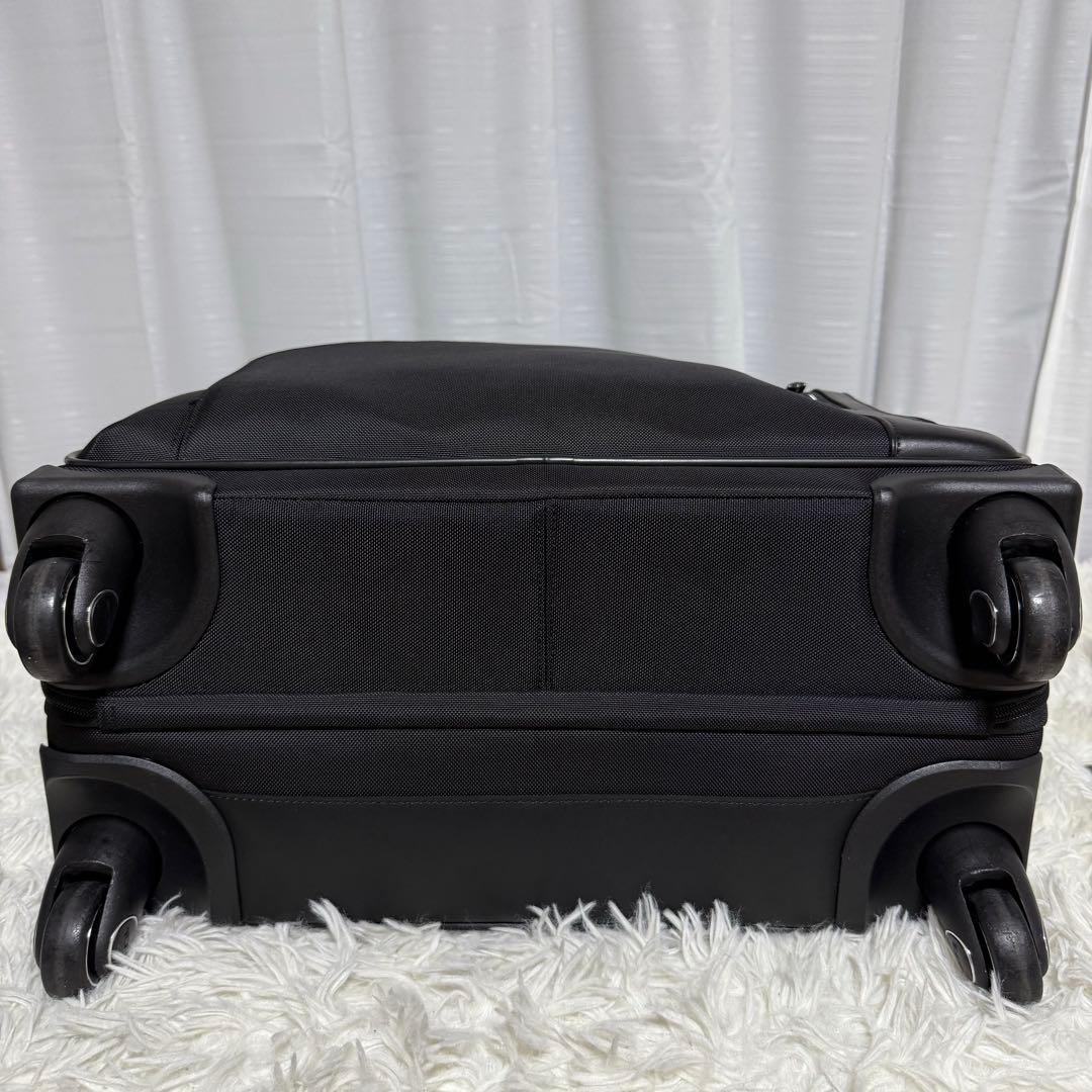 ⭐️極美品⭐️ TUMI ARRIVE　ノーウィッチ　4ウィールドブリーフ　キャリー