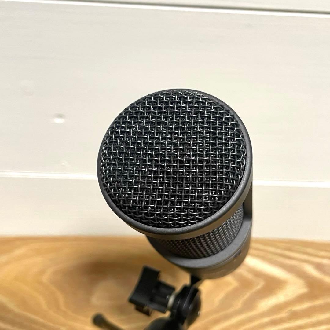 audio-technica AT2020 USB+ コンデンサーマイク 配信