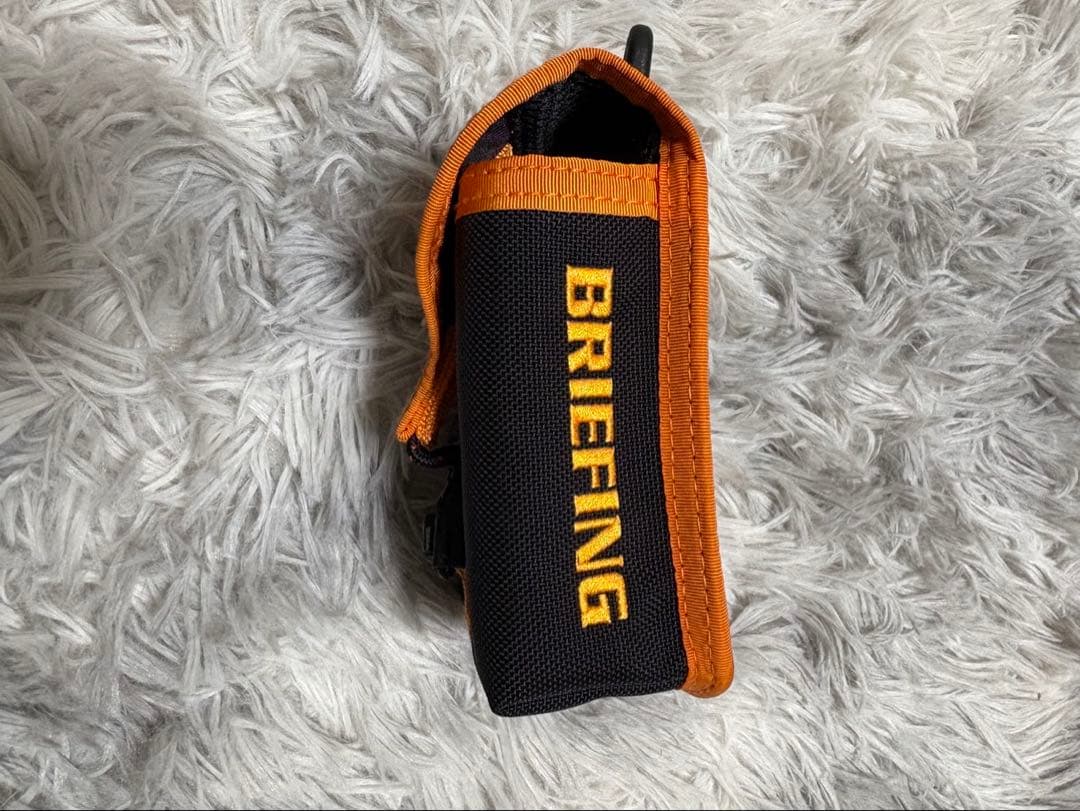 激レア⭐︎BRIEFING⭐︎ブリーフィング⭐︎限定カラー レーザー