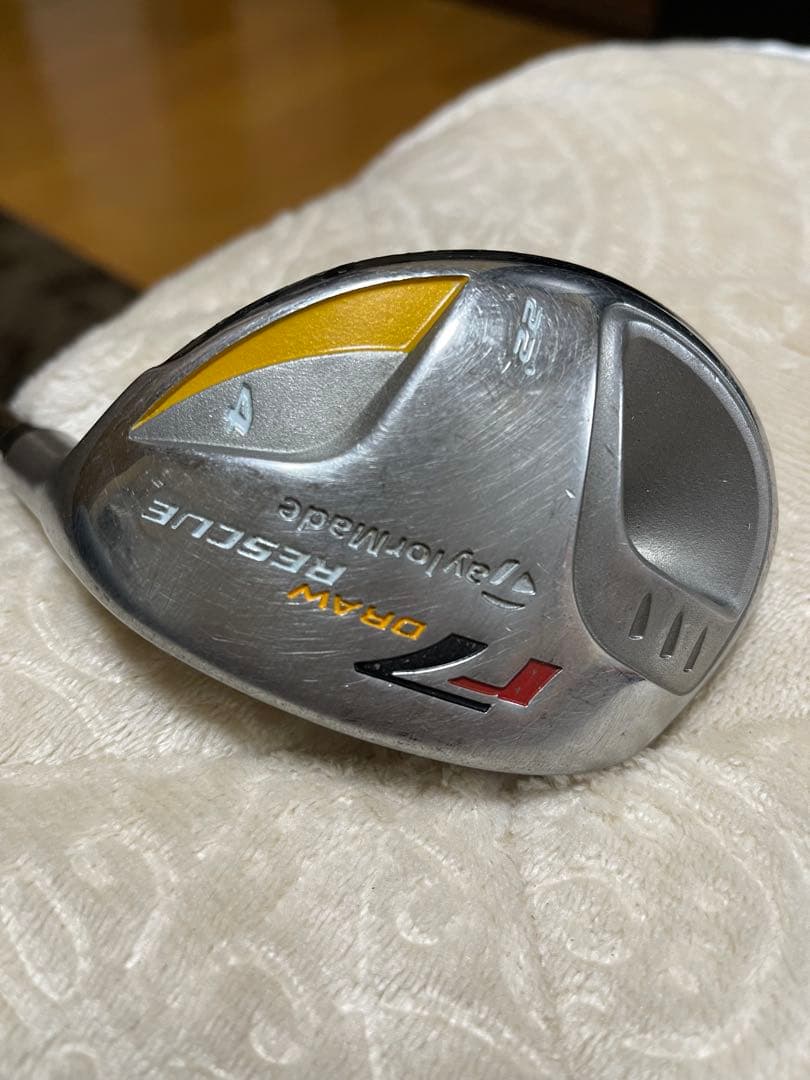 ほぼ新品、美品HONMA ホワイト キャディバッグ&中古クラブセット14本付き
