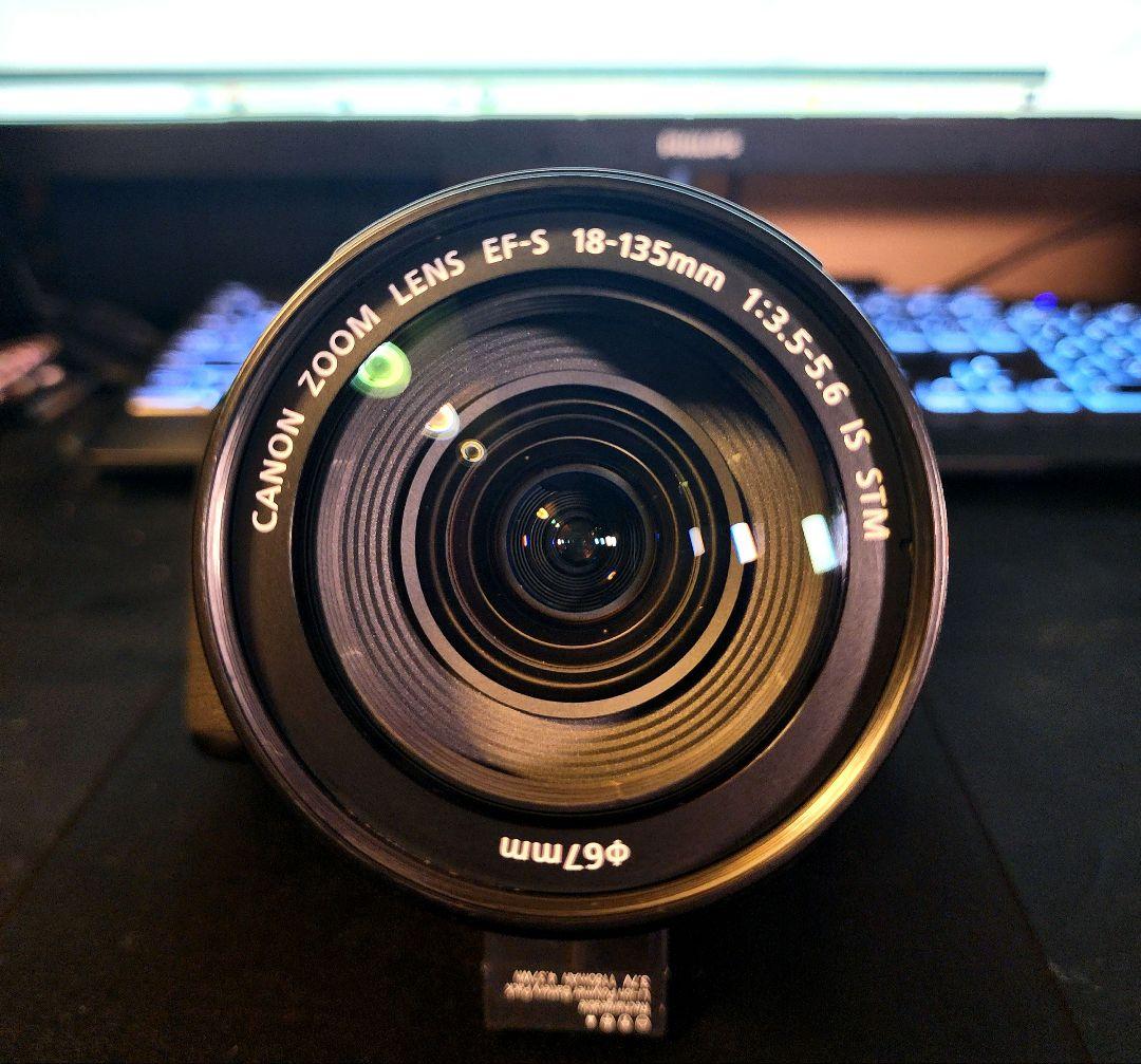 Canon EOSKissX6i レンズキット 魚眼レンズ等、多数オマケ有り EOS