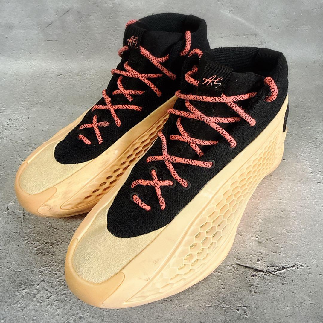 adidas A.E.1 ae1 アディダス アンソニーエドワーズ　27cm