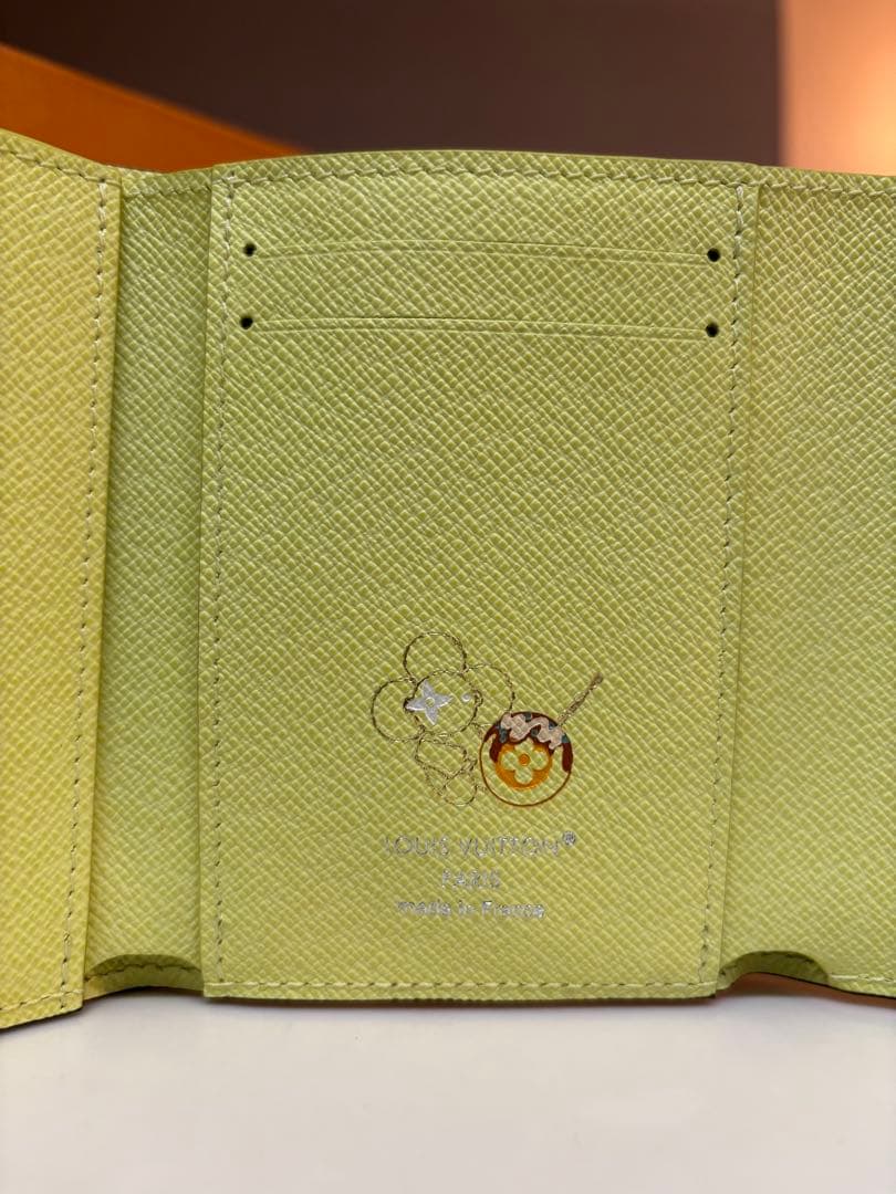 VUITTON財布新品未 M14129 日本限定 ヴィクター・ウォレット