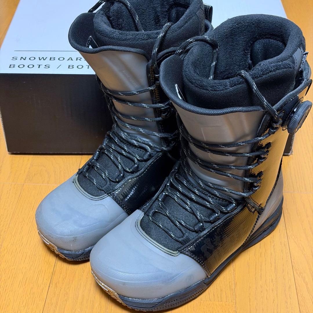 スノーボード RIDE FUSE X SPENCER SHOEBURT 26.0cm