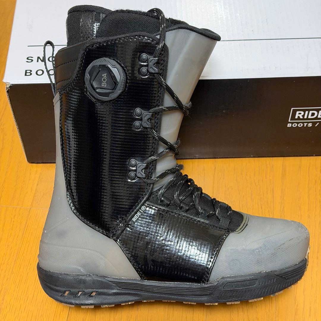 スノーボード RIDE FUSE X SPENCER SHOEBURT 26.0cm