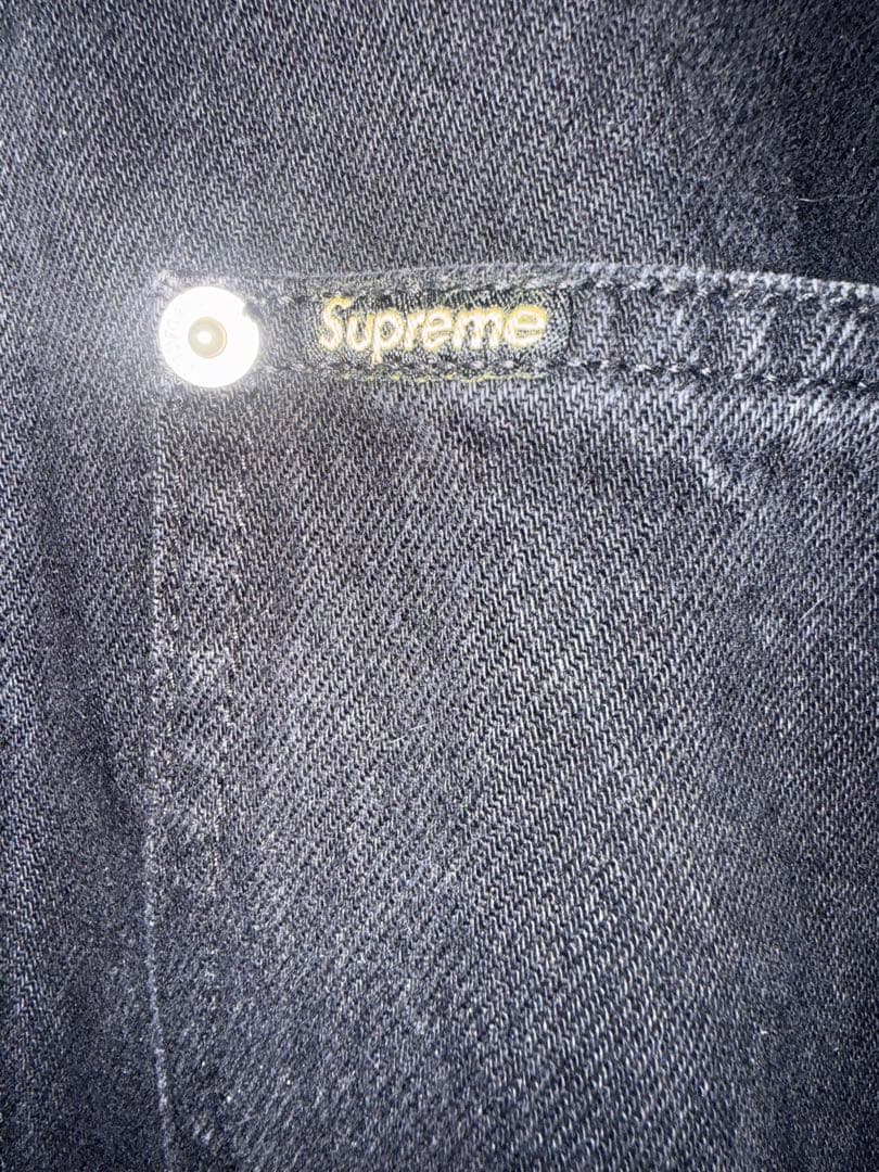 ジャケット・アウター 24ss supreme Denim Chore Trucker Jacket