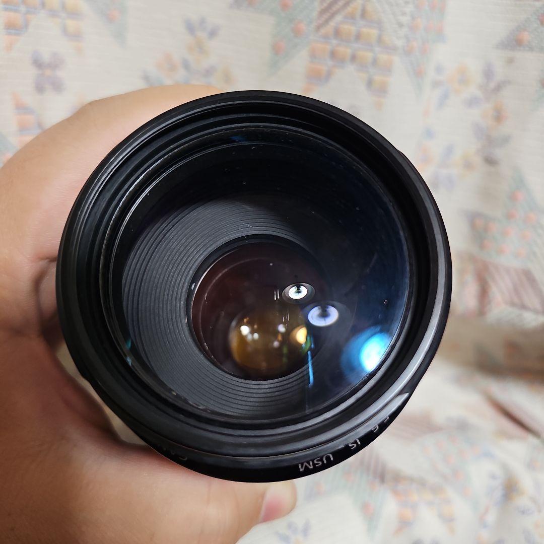 Canon 望遠レンズ　EF70-300ｍｍ F4-5.6 IS USM