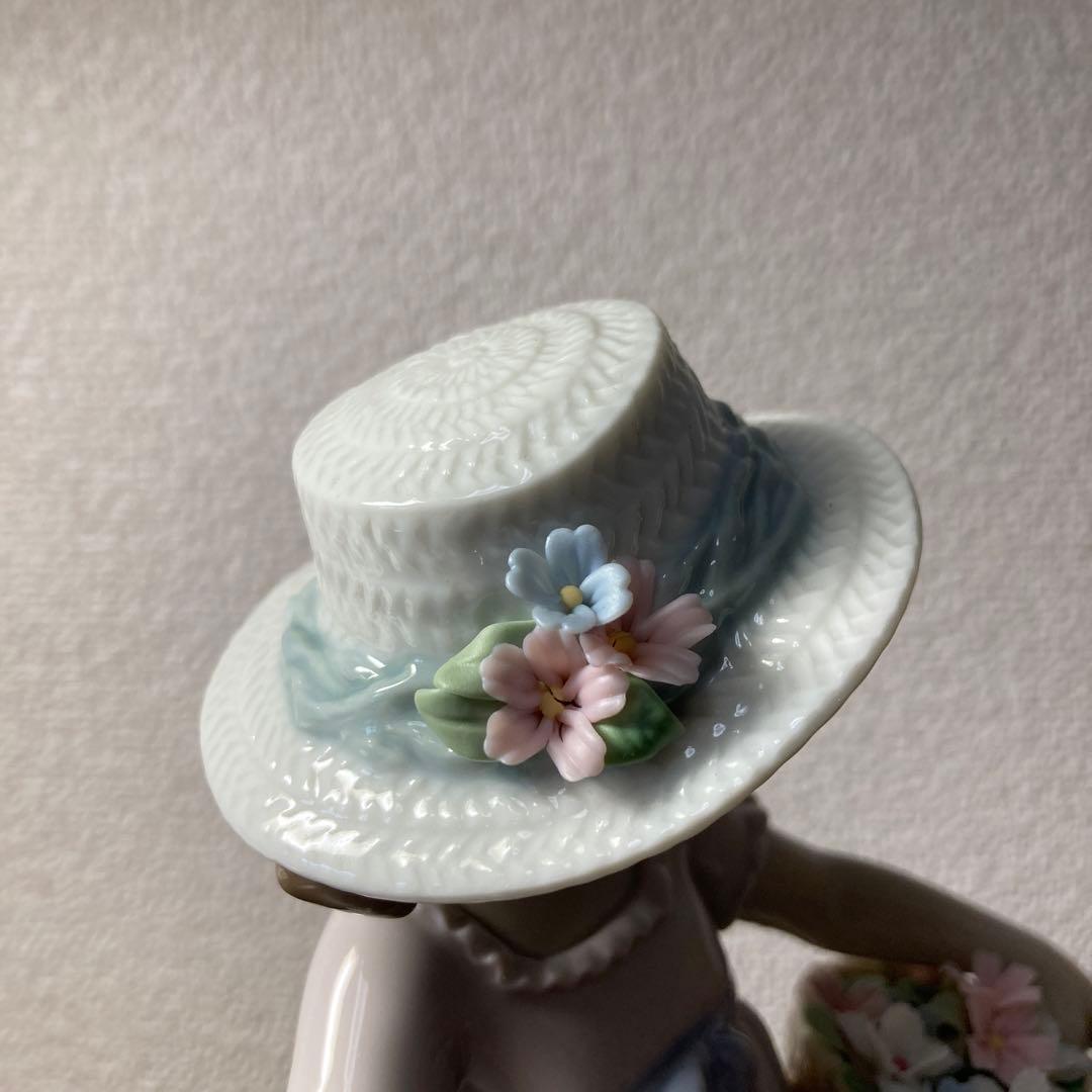 LLADRO リヤドロ No.6826『可愛いお友達』 - メルカリ