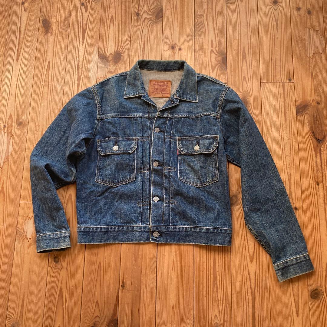 Levi's Lot 507 デニムジャケット W38 L 2nd
