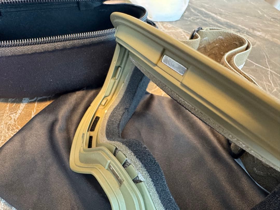 ［白熊さま専用］MessyWeekend ゴーグル 交換レンズ付き