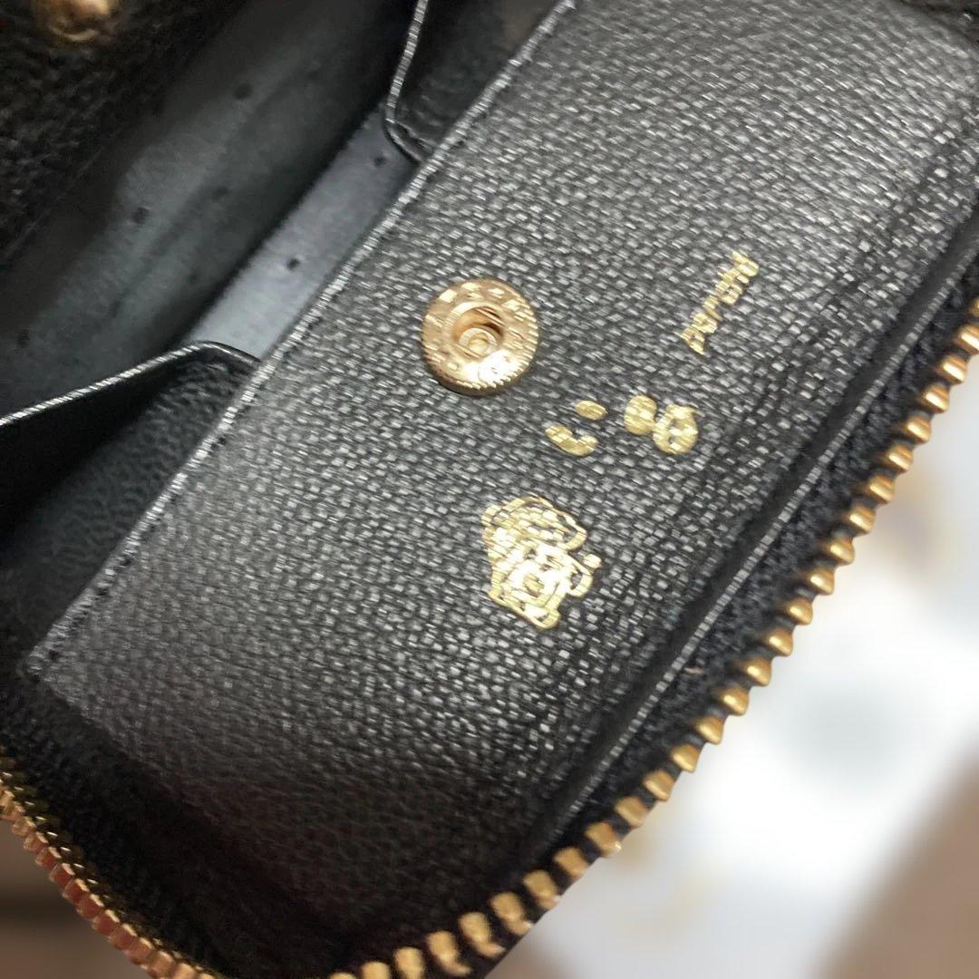 虎屋ういろ×perche(ペルケ)×earジャバラ折り財布