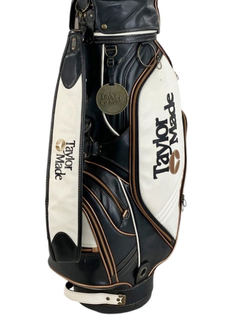 稀少！限定品！旧ロゴ　Taylor Made テーラーメイド キャディバッグ
