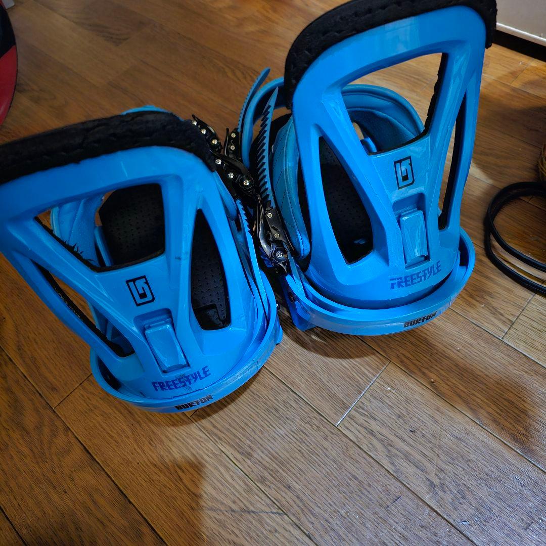 早い者勝ち BURTON FREESTYLE ビンディング バートン