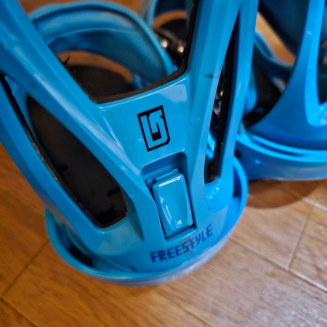 早い者勝ち BURTON FREESTYLE ビンディング バートン