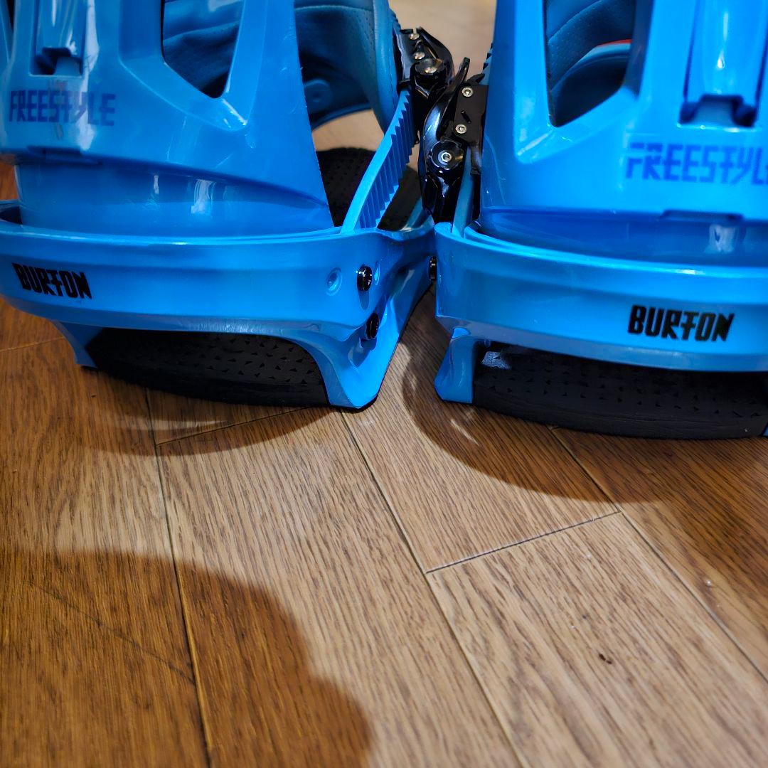 早い者勝ち BURTON FREESTYLE ビンディング バートン