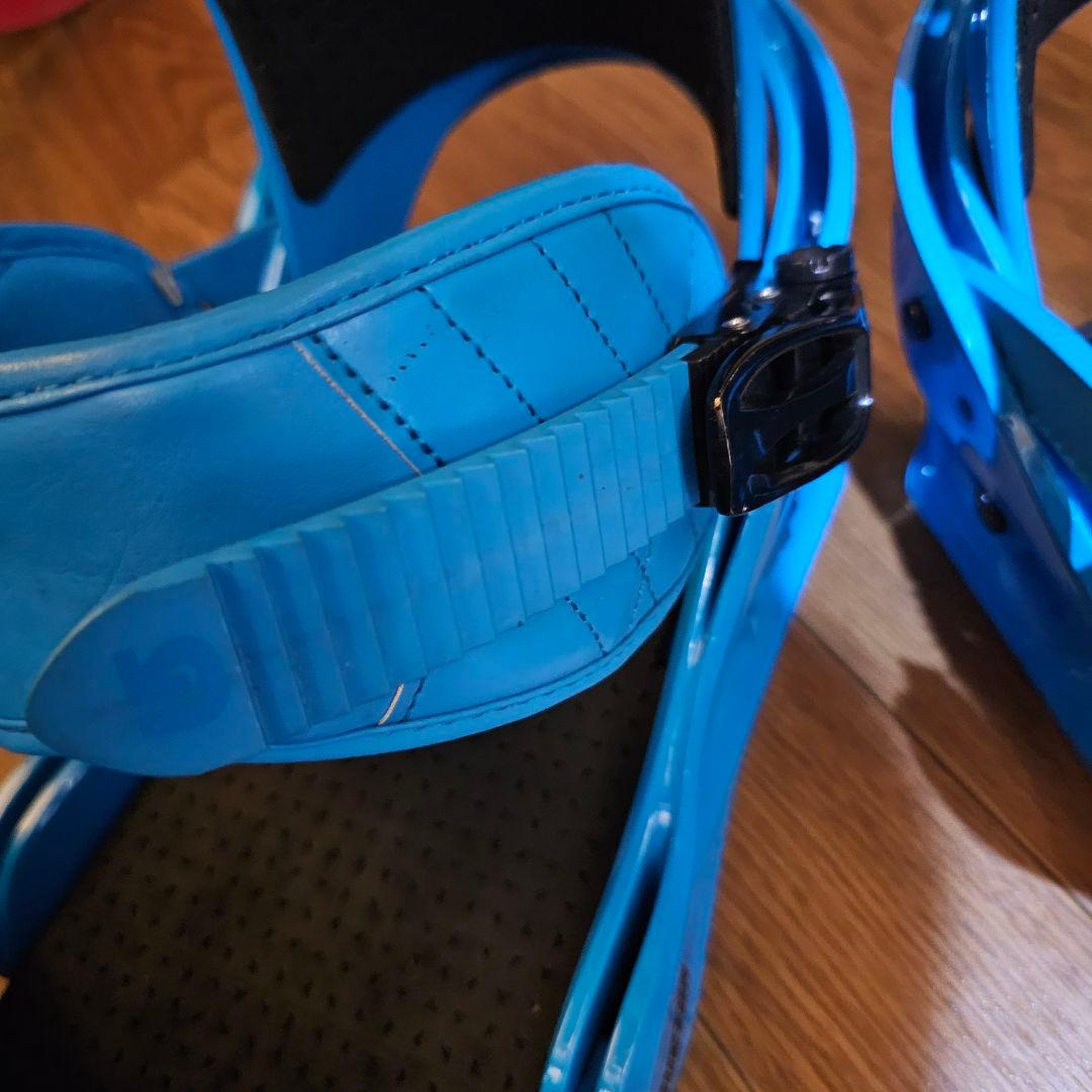 早い者勝ち BURTON FREESTYLE ビンディング バートン