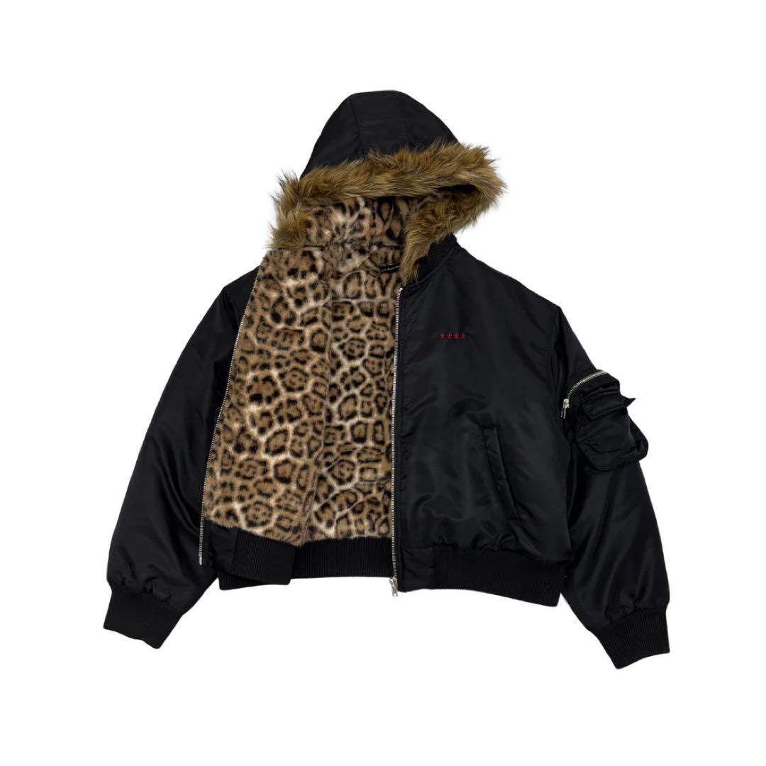 【完売品】9/S PROJECT MA-1 フライトジャケット