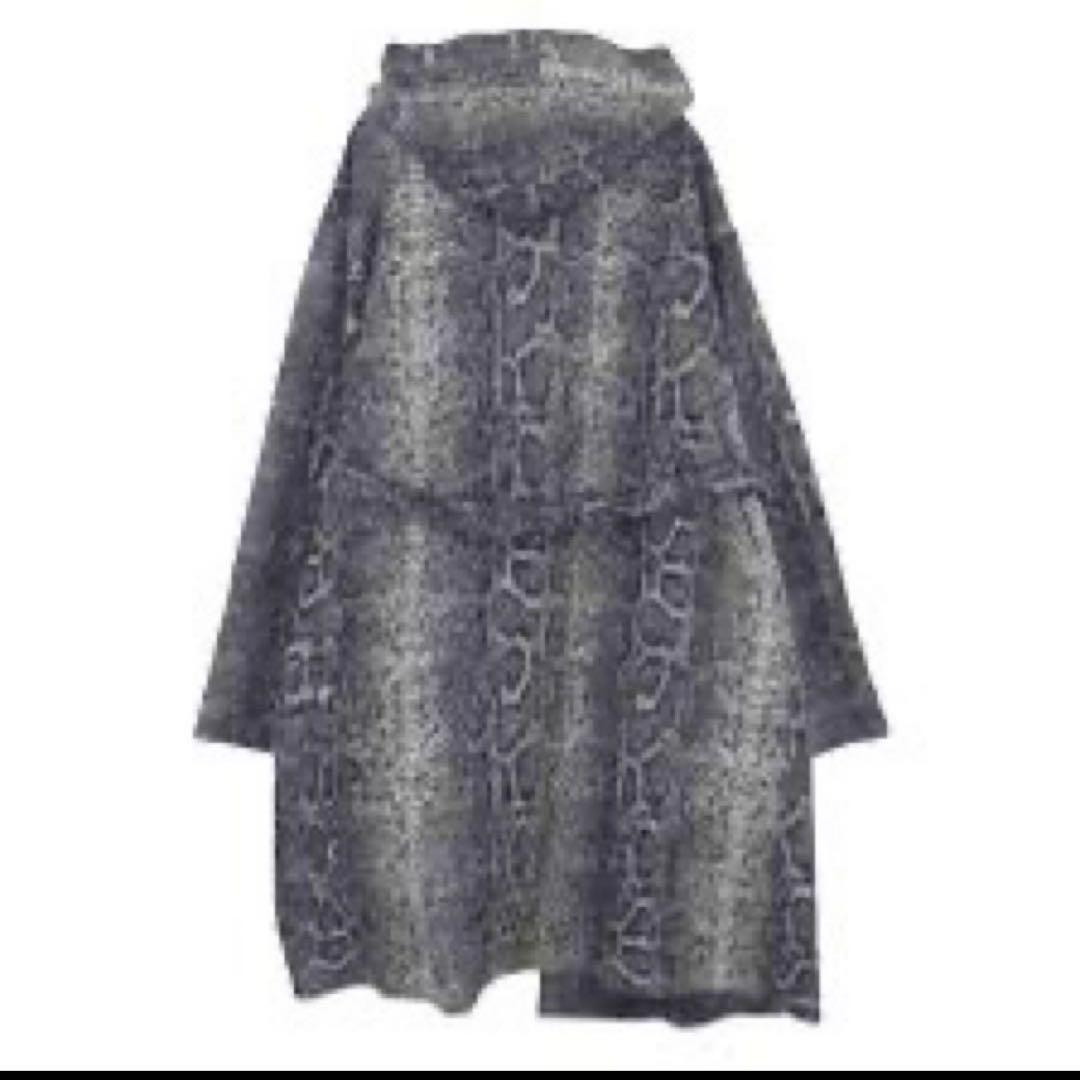 最終値下げ！ENGINEERED GARMENTS レオパード柄 USA製 - メルカリ