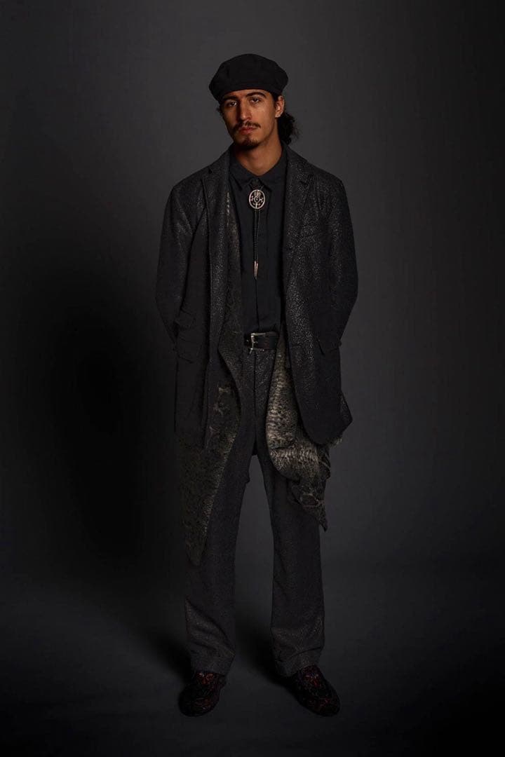 最終値下げ！ENGINEERED GARMENTS レオパード柄 USA製 - メルカリ