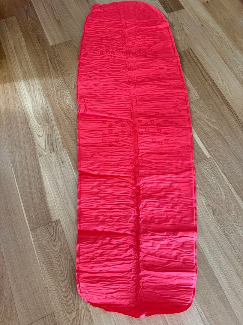 シートゥサミット ウルトラライトS.I. マットレギュラー