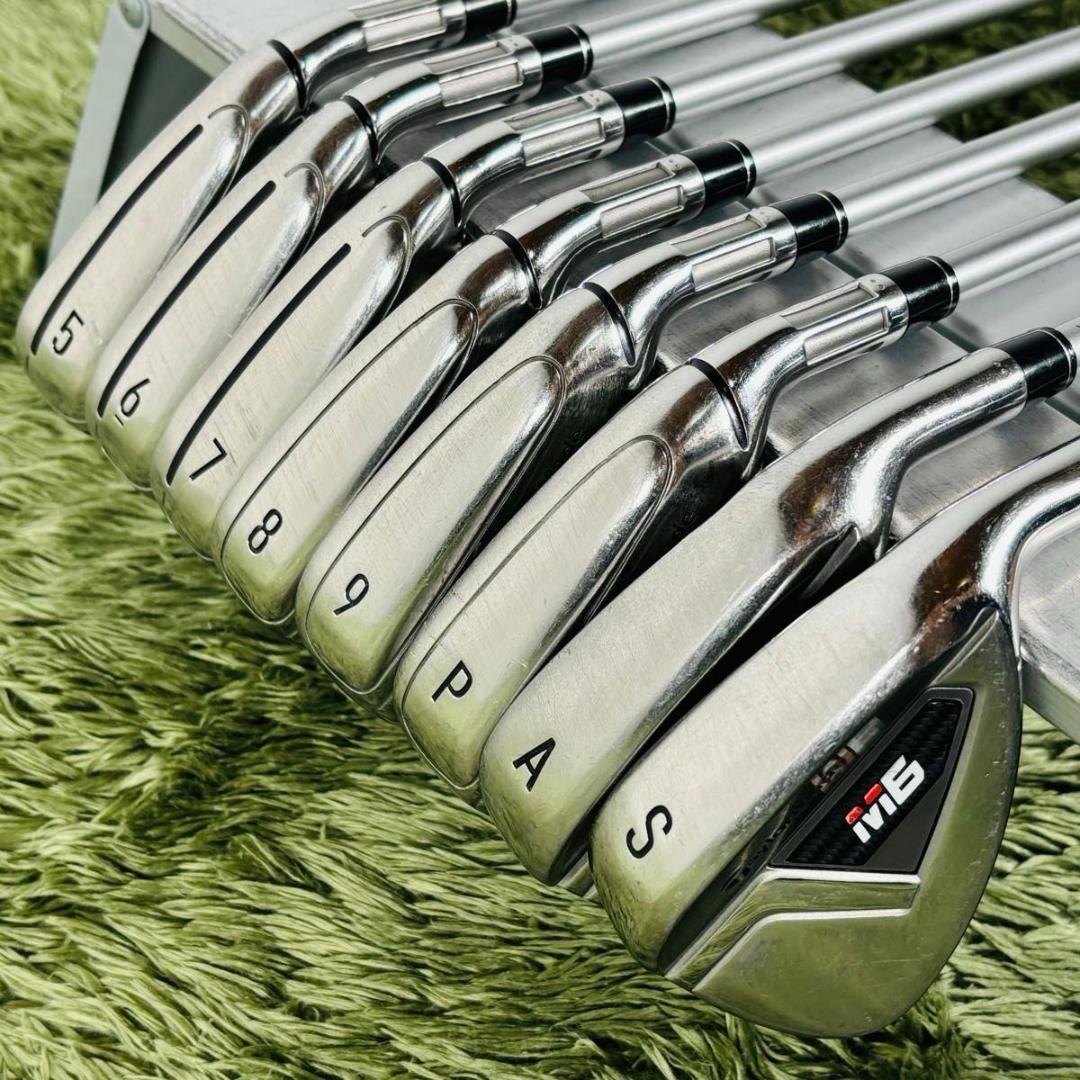 TaylorMade テーラーメイド メンズゴルフクラブ 11本 初心者 人気