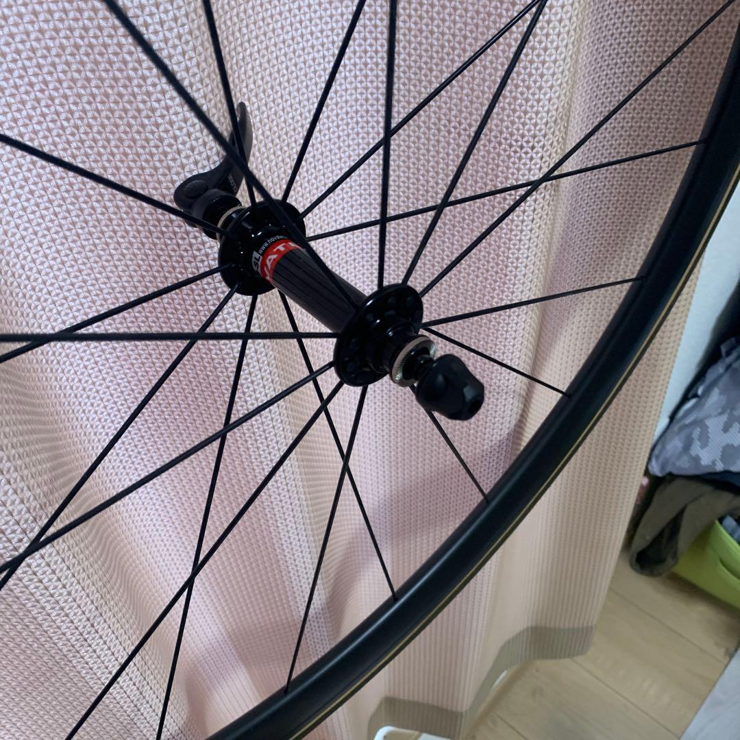 最終価格❣️ カーボンホイール 700C 完組ホイール | 激安通販のイー