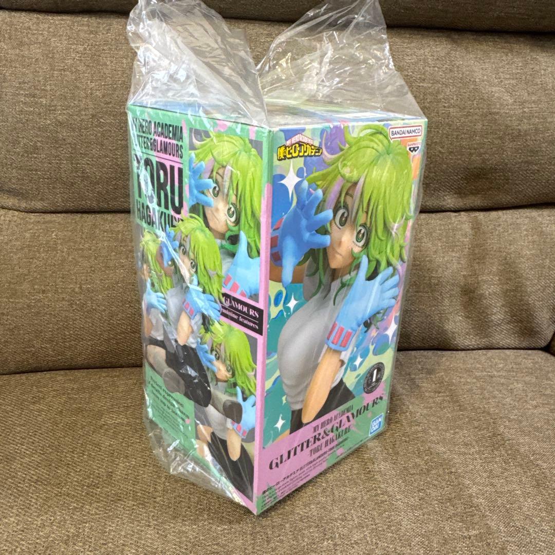 僕のヒーローアカデミア ヒロアカ 葉隠透 フィギュア - メルカリ