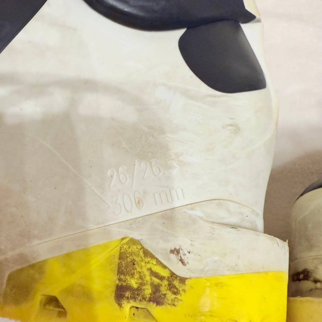 サロモンX PRO100 26cm 26.5cm 306mm スキーブーツ