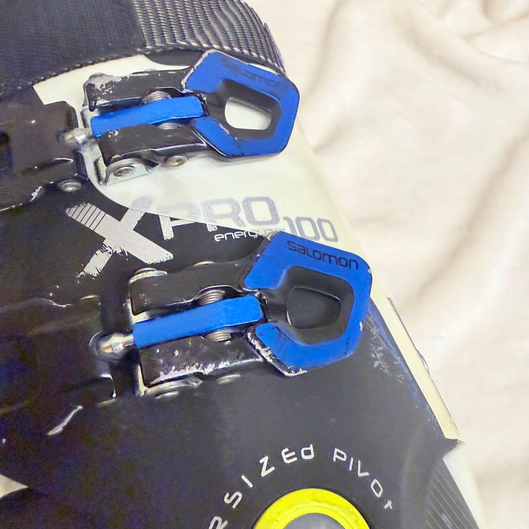 サロモンX PRO100 26cm 26.5cm 306mm スキーブーツ