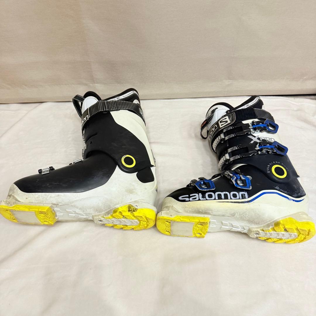 サロモンX PRO100 26cm 26.5cm 306mm スキーブーツ