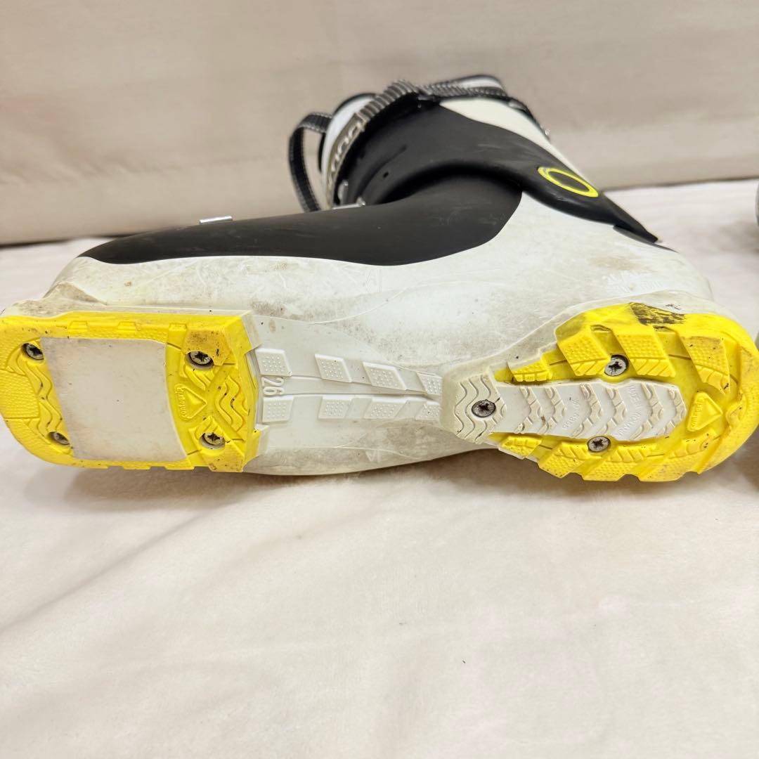 サロモンX PRO100 26cm 26.5cm 306mm スキーブーツ