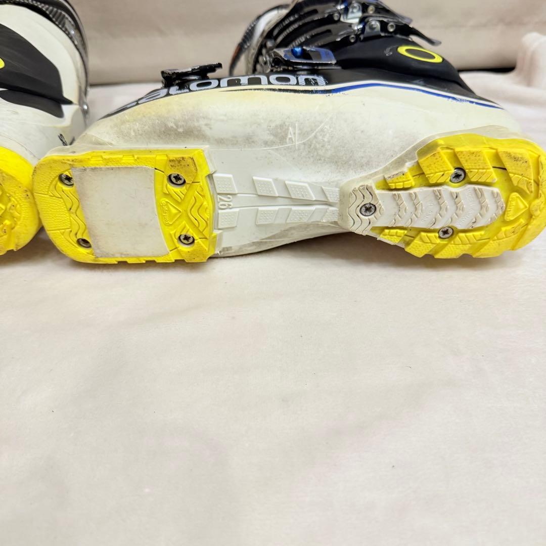 サロモンX PRO100 26cm 26.5cm 306mm スキーブーツ