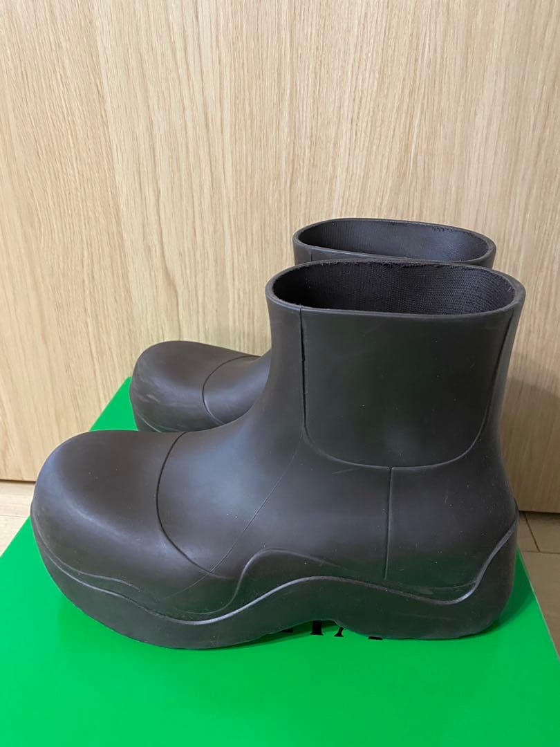 bottega veneta パドルブーツ