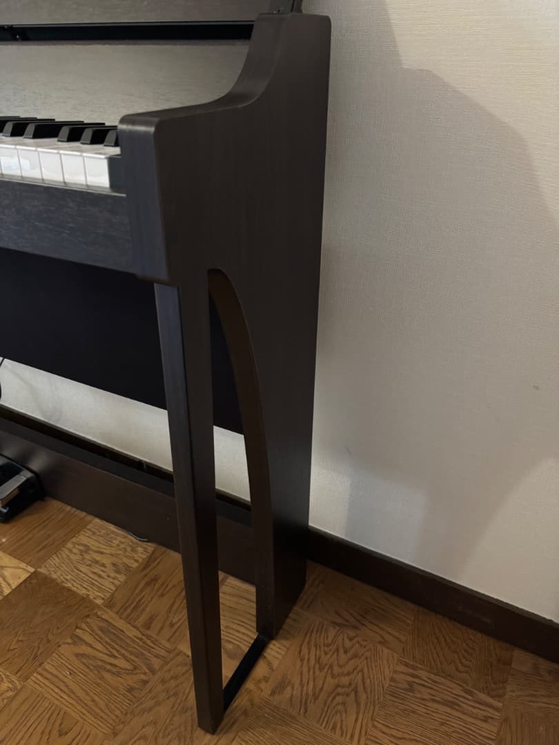 【美品】KORG G1 Air デジタルピアノ ダークウッド 88鍵