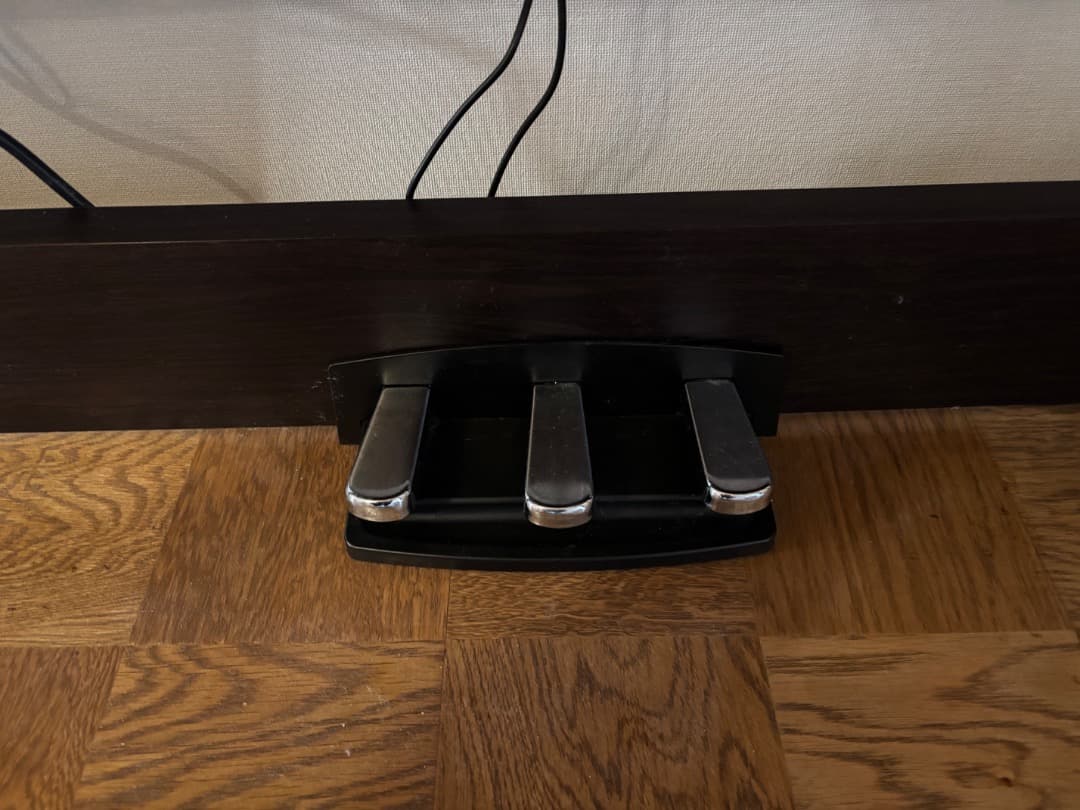 【美品】KORG G1 Air デジタルピアノ ダークウッド 88鍵