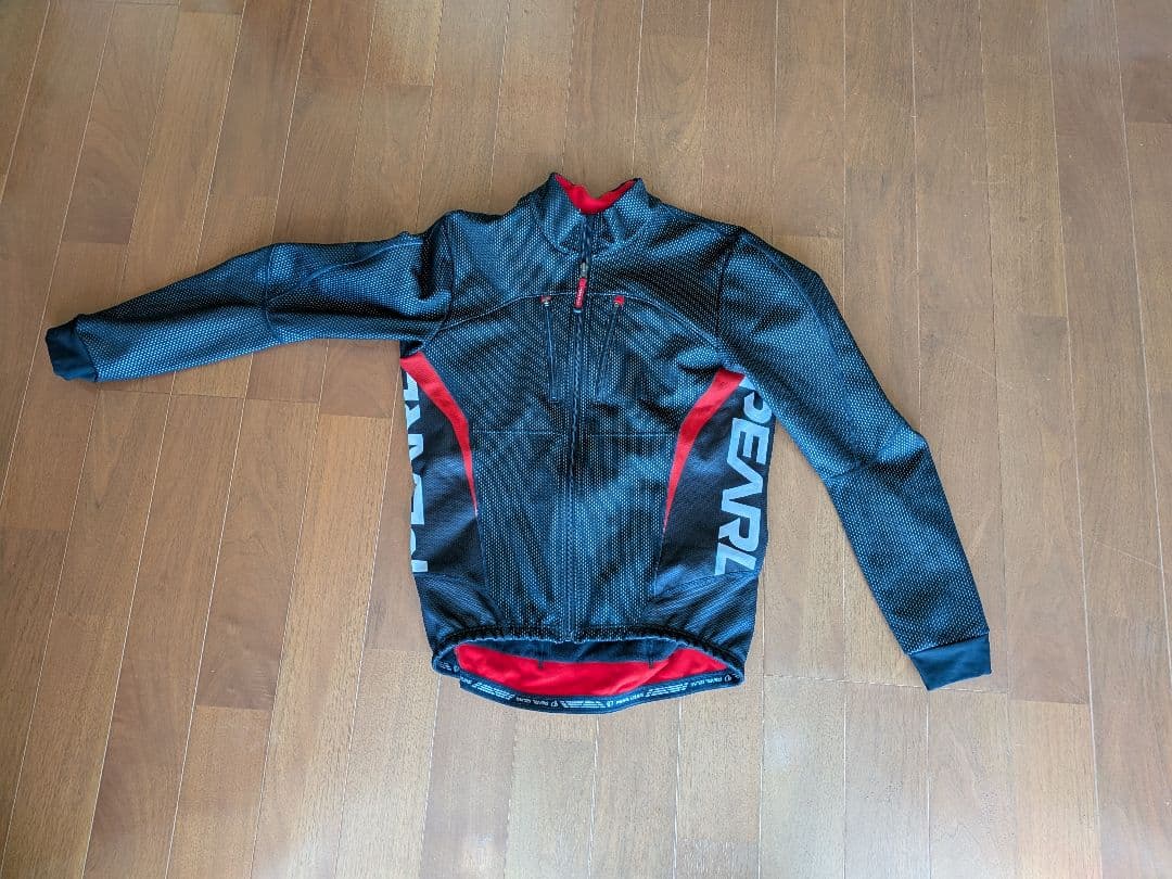 ​PARL IZUMI 真冬用サイクルウェア フルセット（XL/L）