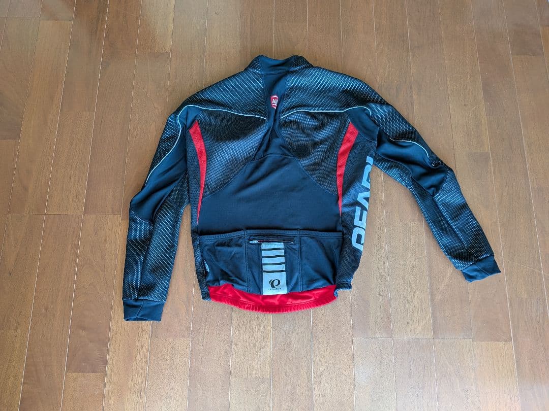 ​PARL IZUMI 真冬用サイクルウェア フルセット（XL/L）