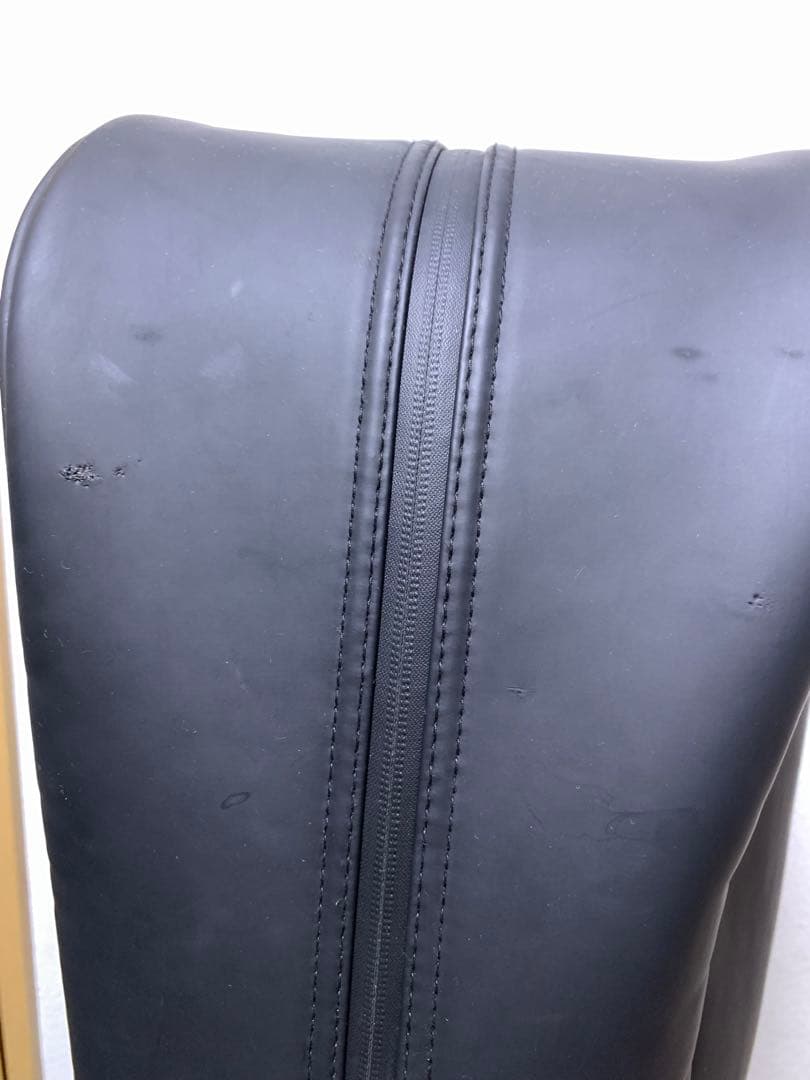 _tcs_　J.LINDEBERG ブラック　キャディバッグ