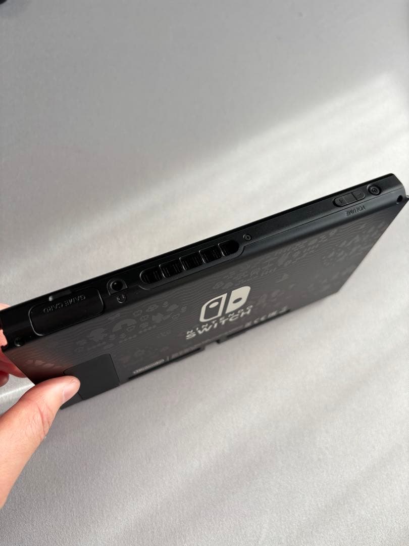 Nintendo Switch 本体と附属品 どうぶつの森　ニンテンドースイッチ