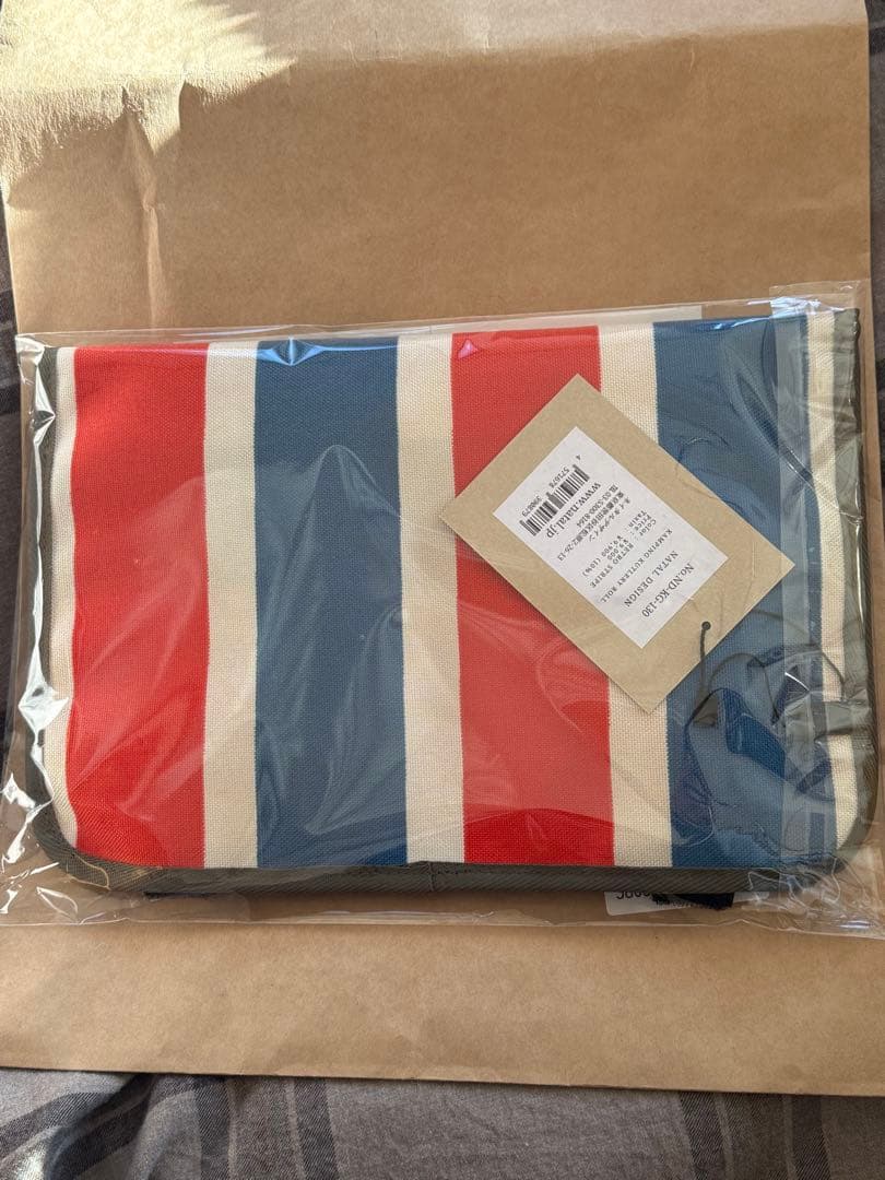 ネイタルデザイン KAMPING KUTLERY ROLL ND2.カトラリー - メルカリ