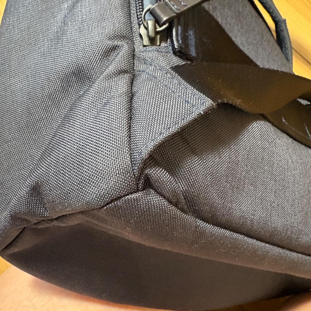 [ミレスト] STLAKT バックパックM ヘザーネイビー