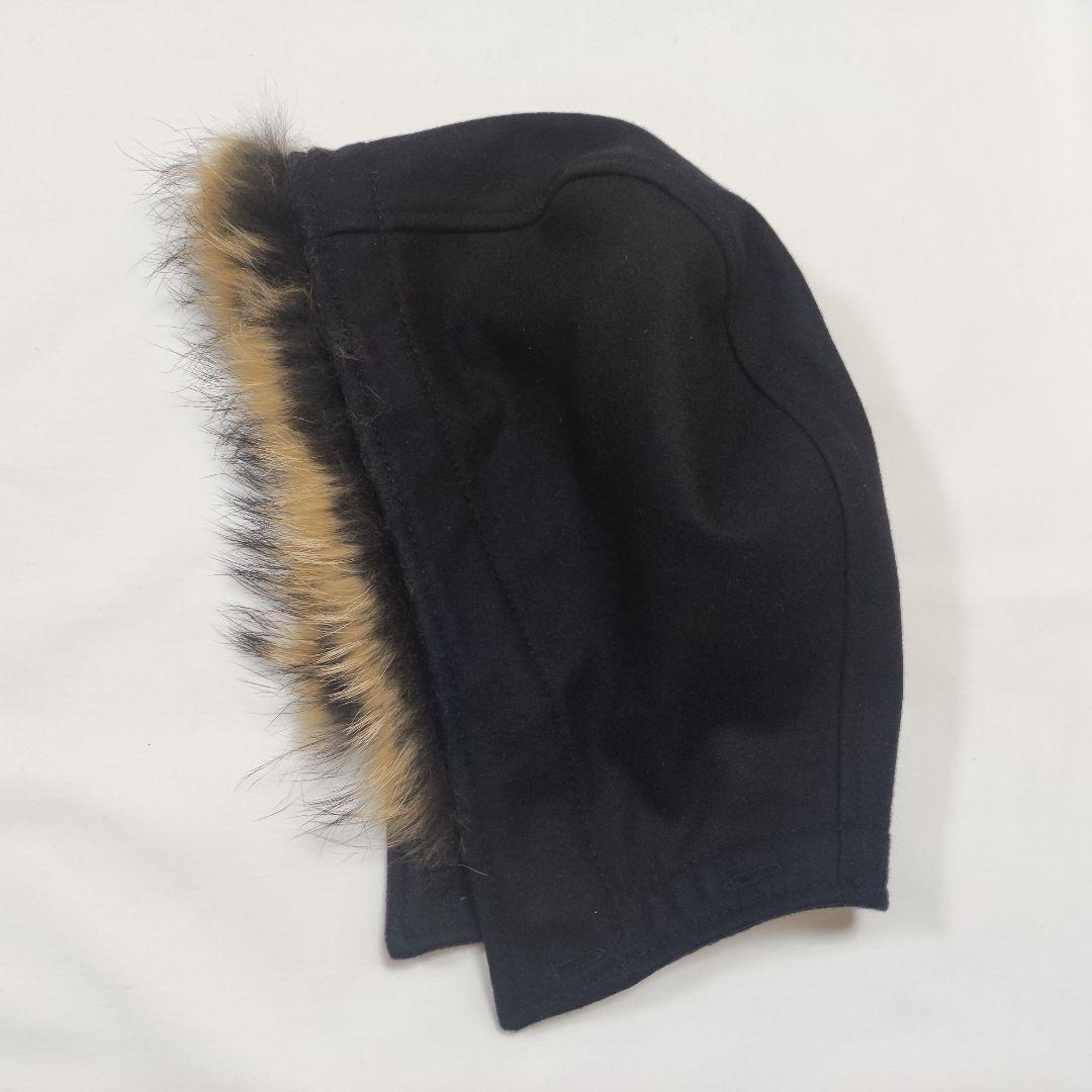 PPFM ナポレオンジャケット 黒 00s archive Y2K Pコート