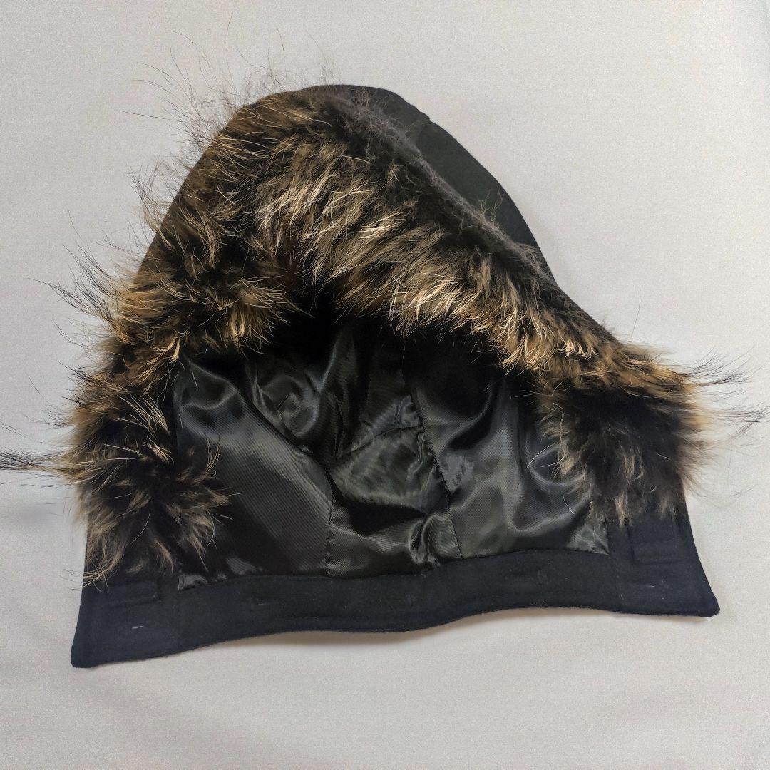 PPFM ナポレオンジャケット 黒 00s archive Y2K Pコート