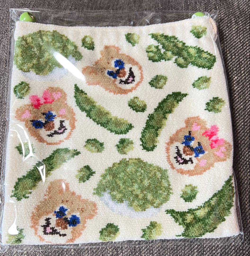 ラブラリー バイ フェイラー 仙台 限定 ニコニナズンダッチャ 巾着