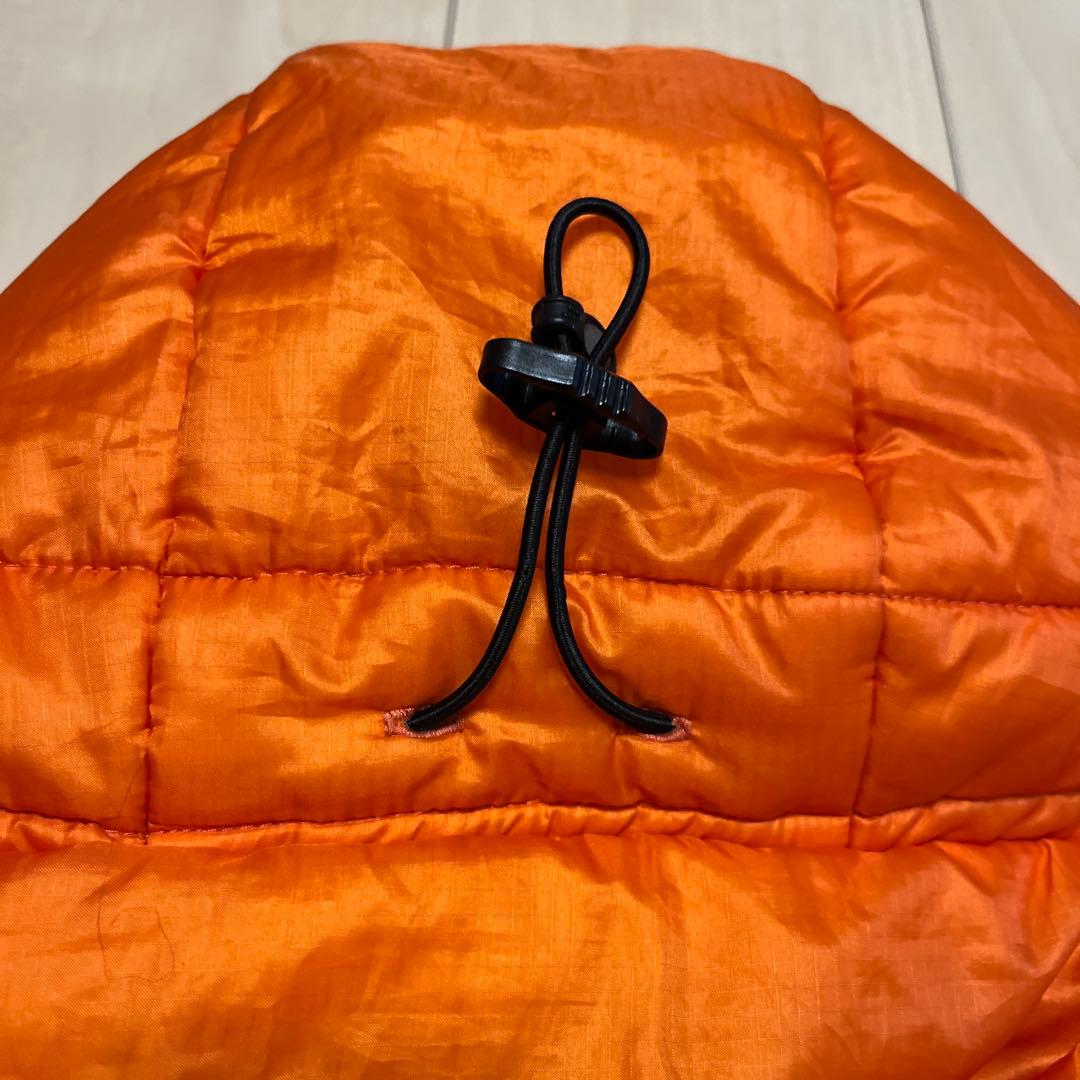 パタゴニア　ダスパーカ　ホットラバ　L