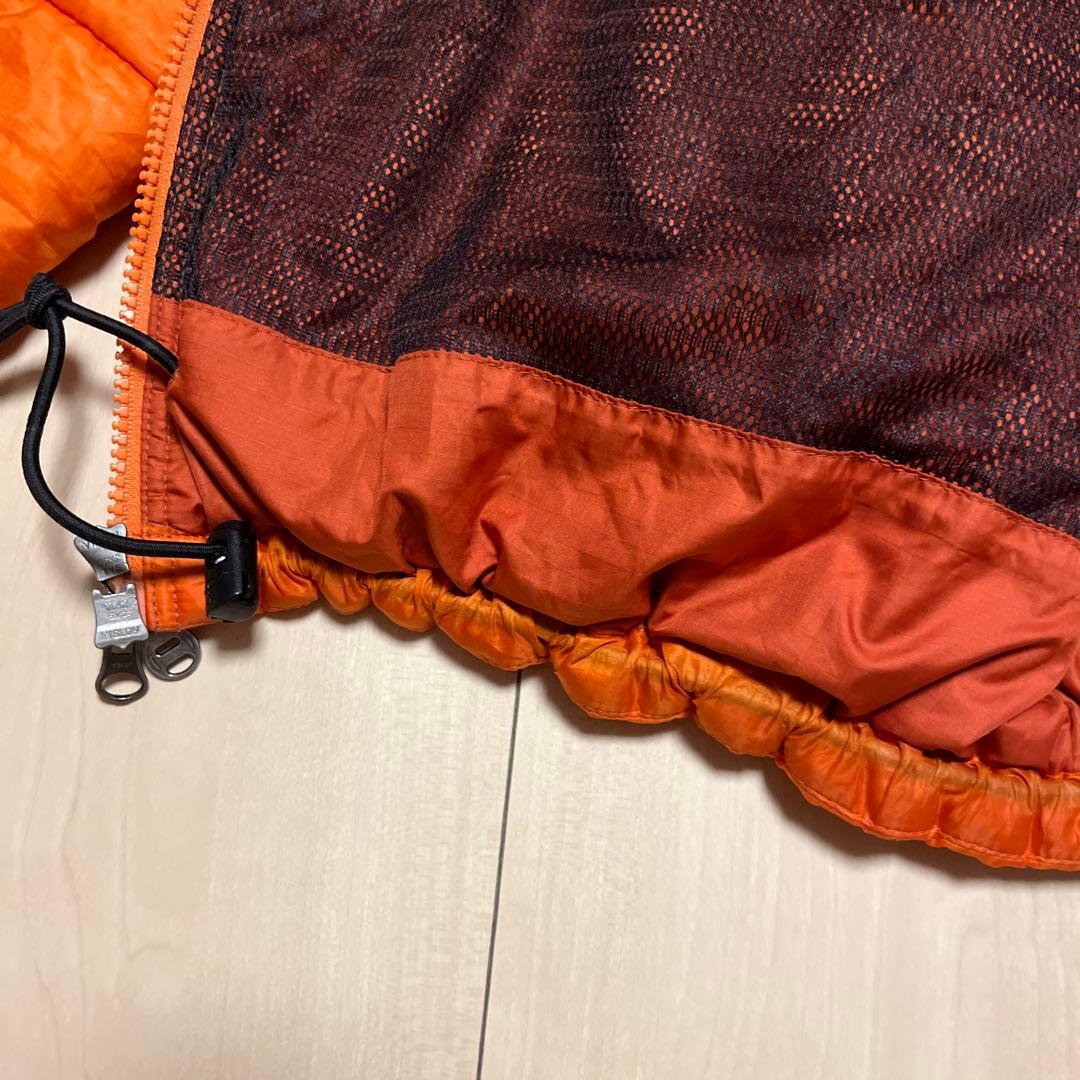 パタゴニア　ダスパーカ　ホットラバ　L